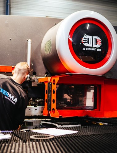 Berma Plaatwerk Bergeijk afbeelding 5